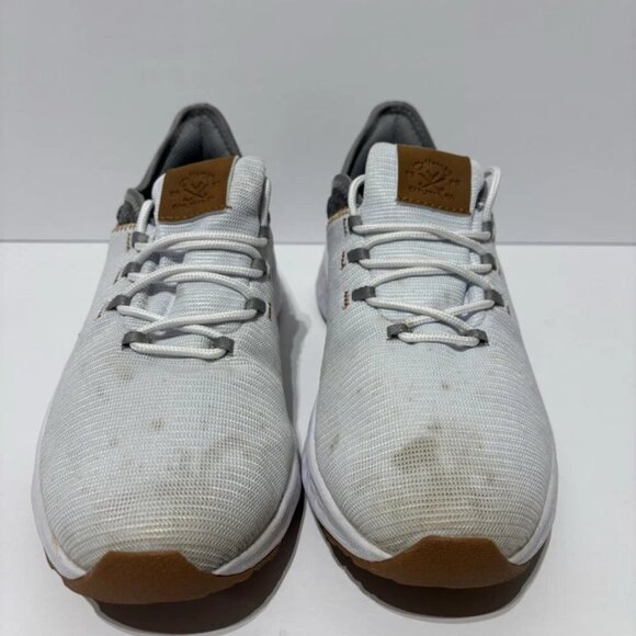 Callaway Men’s Pacific SL Golf Shoes Gray/White, Size 10 M main image 4